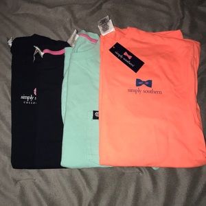 4 Simply Southern Shirts!